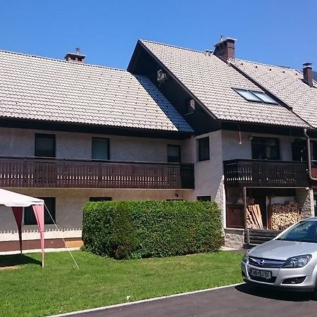 Apartment Smon Kranjska Gora Chambre photo