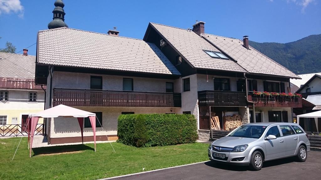 Apartment Smon Kranjska Gora Chambre photo